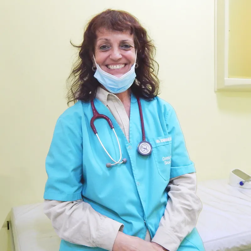 Dra. Ana María Schurwanz