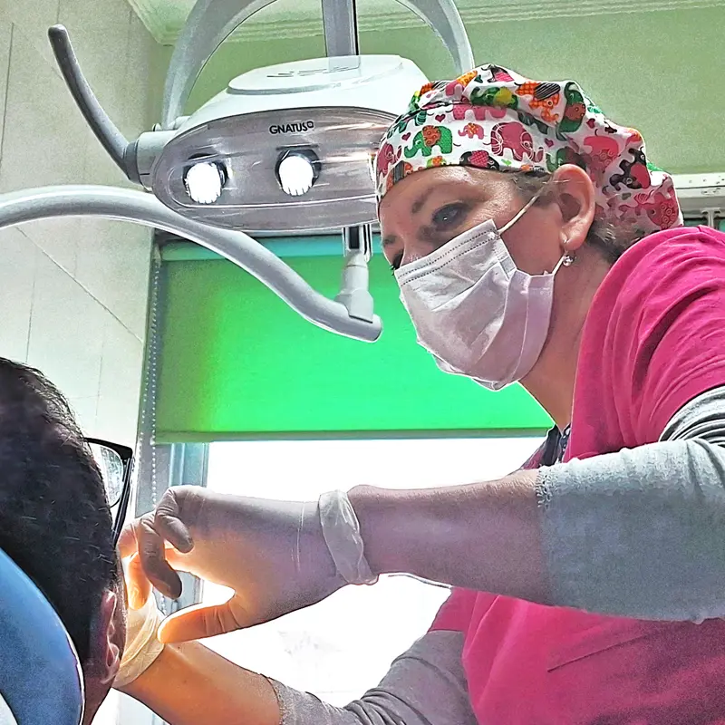 Dra. Cecilia Rodríguez