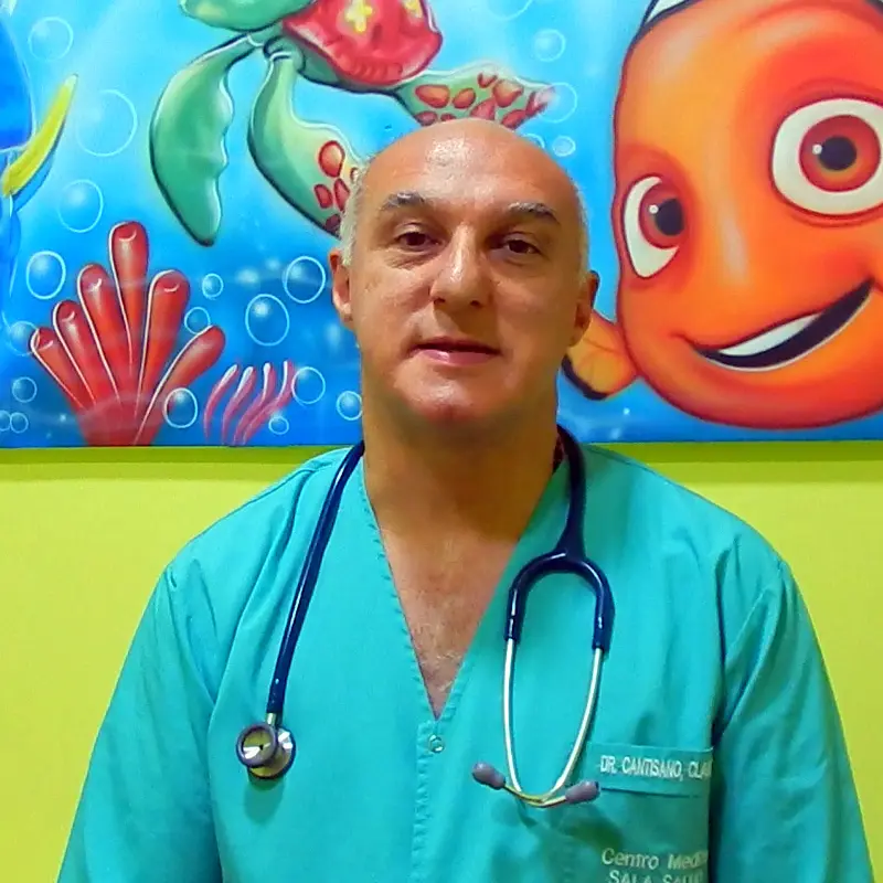 Dr. Claudio Cantisano