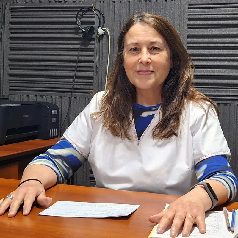 Lic. Gabriela Martinez